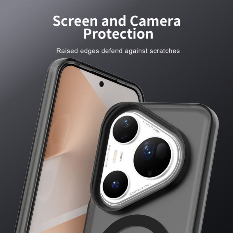 Kryt Huawei Pura 80 Ultra Kryty Na Mobil Magsafe Frosted