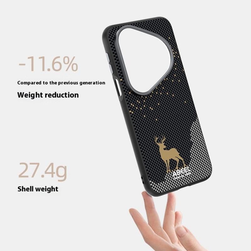 Kryt Huawei Pura 80 Ultra Magnetický Vzor Jelena Abeel