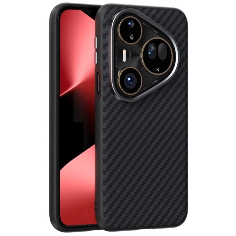Kryt Huawei Pura 80 Ultra Magsafe Carbon Fiber Abeel