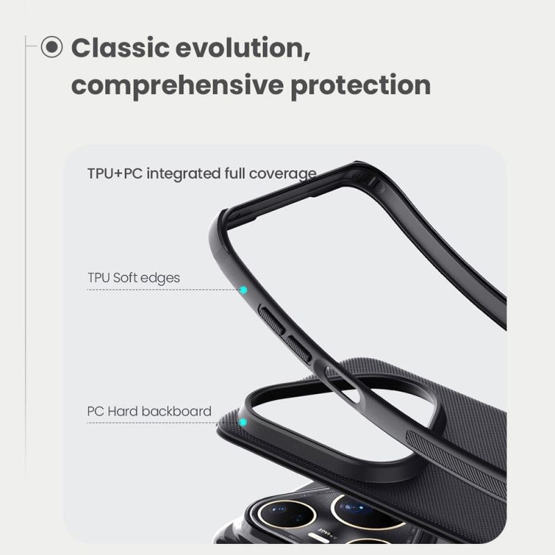 Kryt Huawei Pura 80 Ultra Magsafe Frosted Shield Pro Nillkin