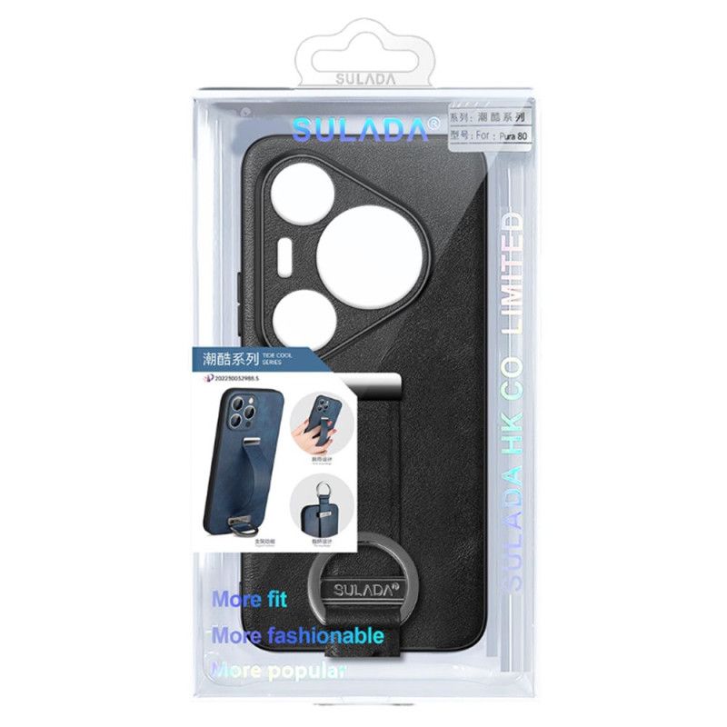 Kryt Huawei Pura 80 Ultra Módní Řada Sulada