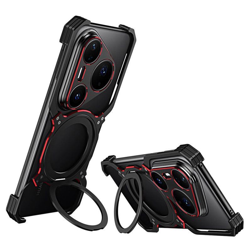 Kryt Huawei Pura 80 Ultra Otočný Stojan A Magnetický Držák