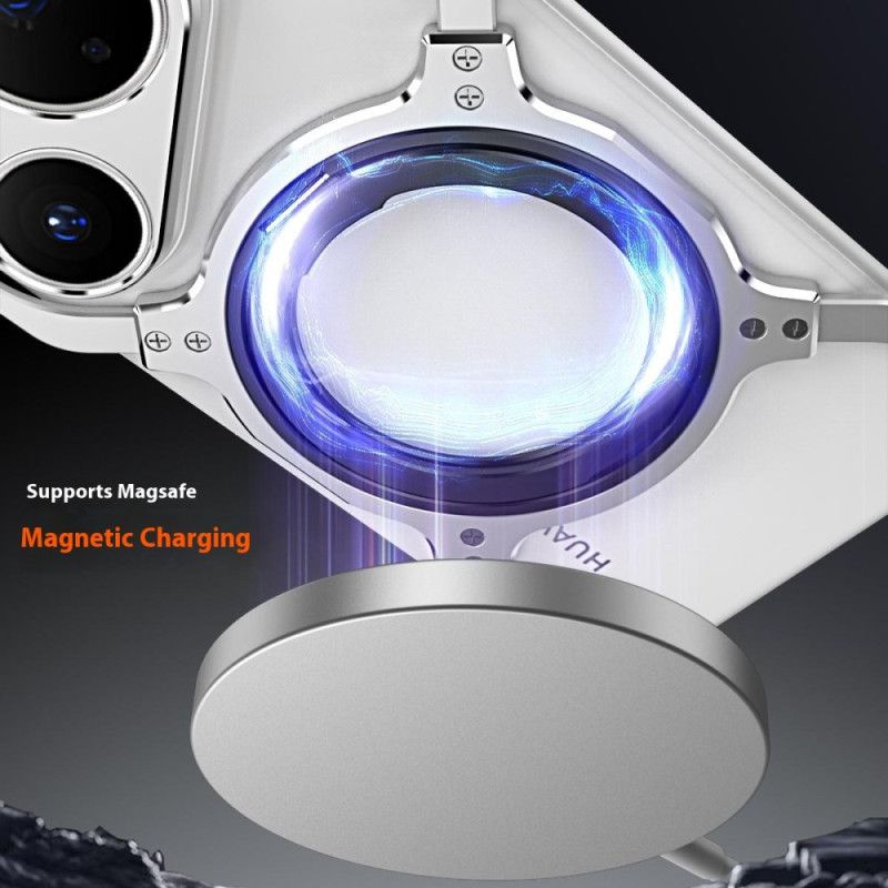 Kryt Huawei Pura 80 Ultra Otočný Stojan A Magnetický Držák