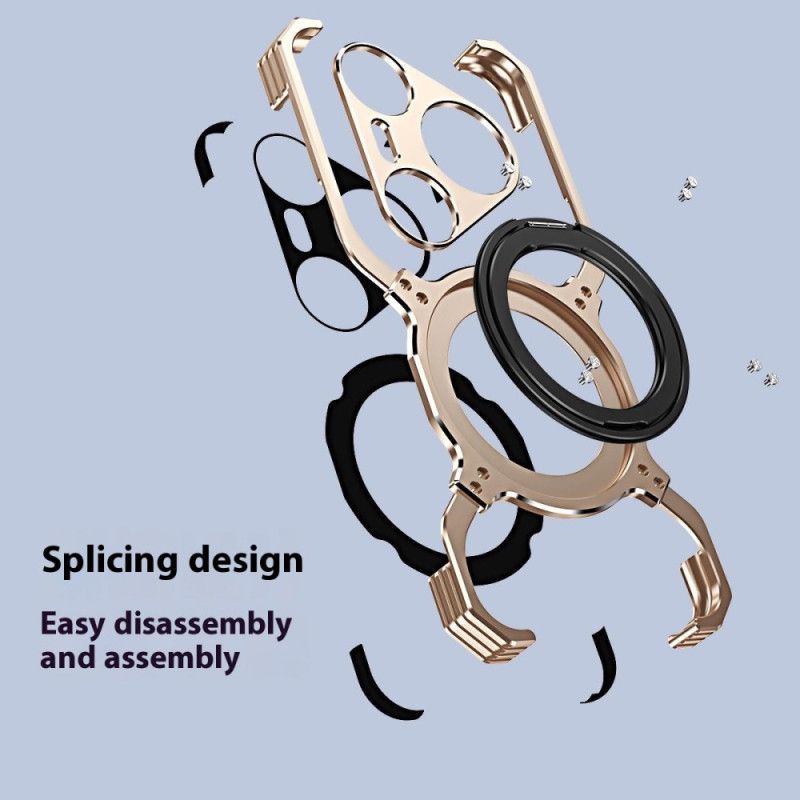 Kryt Huawei Pura 80 Ultra Otočný Stojan A Magnetický Držák