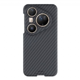 Kryt Huawei Pura 80 Ultra Uhlíkové Vlákno X-level