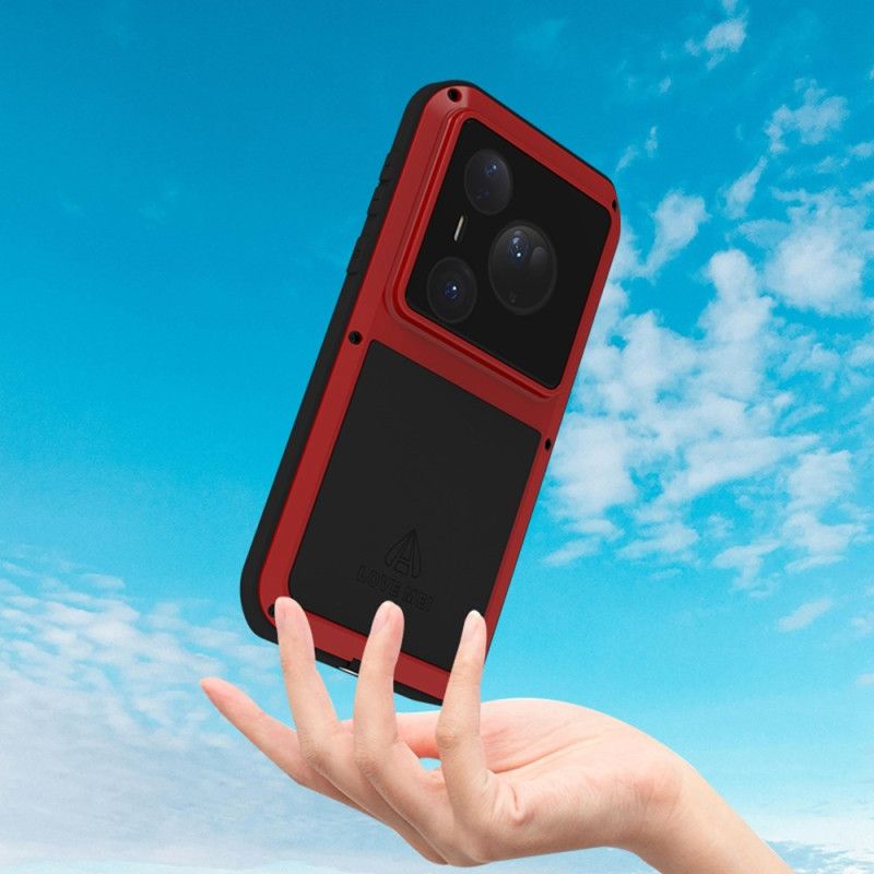 Kryt Huawei Pura 80 Ultra Zesílená Ochrana Love Mei