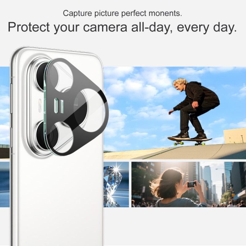 Ochranná Fólie Z Tvrzeného Skla Pro Huawei Pura 80 Pro (černá Verze)