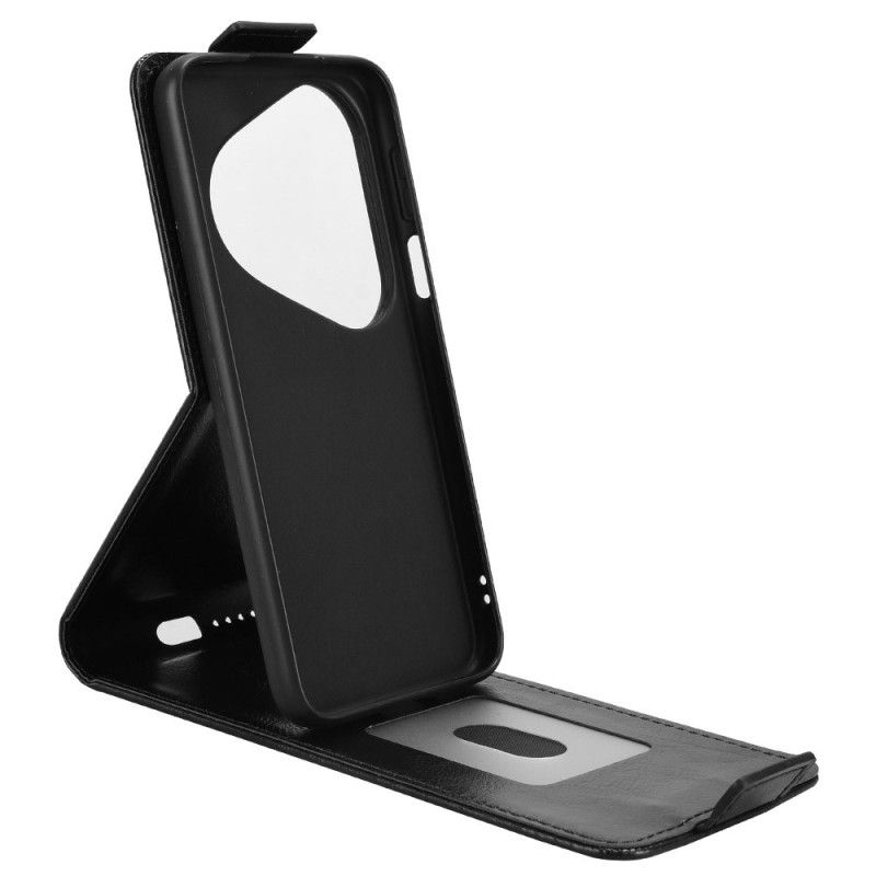 Peněženková Pouzdra Huawei Pura 80 Ultra Kryty Na Mobil Klapka Vertikální