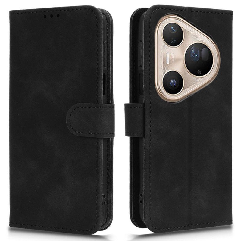 Peněženková Pouzdra Huawei Pura 80 Ultra Kryty Na Mobil Semišový Efekt