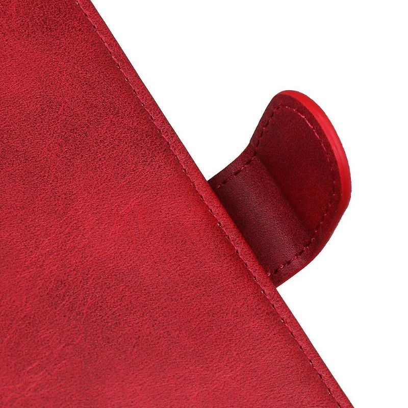 Flipové Pouzdro Na Xiaomi Redmi Note 11 Pro / 11 Pro 5G Efekt Matné Kůže Marius