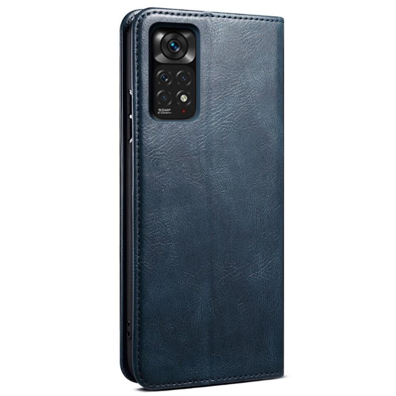 Flipové Pouzdro Na Xiaomi Redmi Note 11 Pro / 11 Pro 5G Ernestine Odkryté Švy