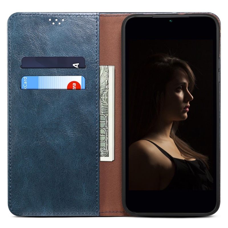 Flipové Pouzdro Na Xiaomi Redmi Note 11 Pro / 11 Pro 5G Ernestine Odkryté Švy