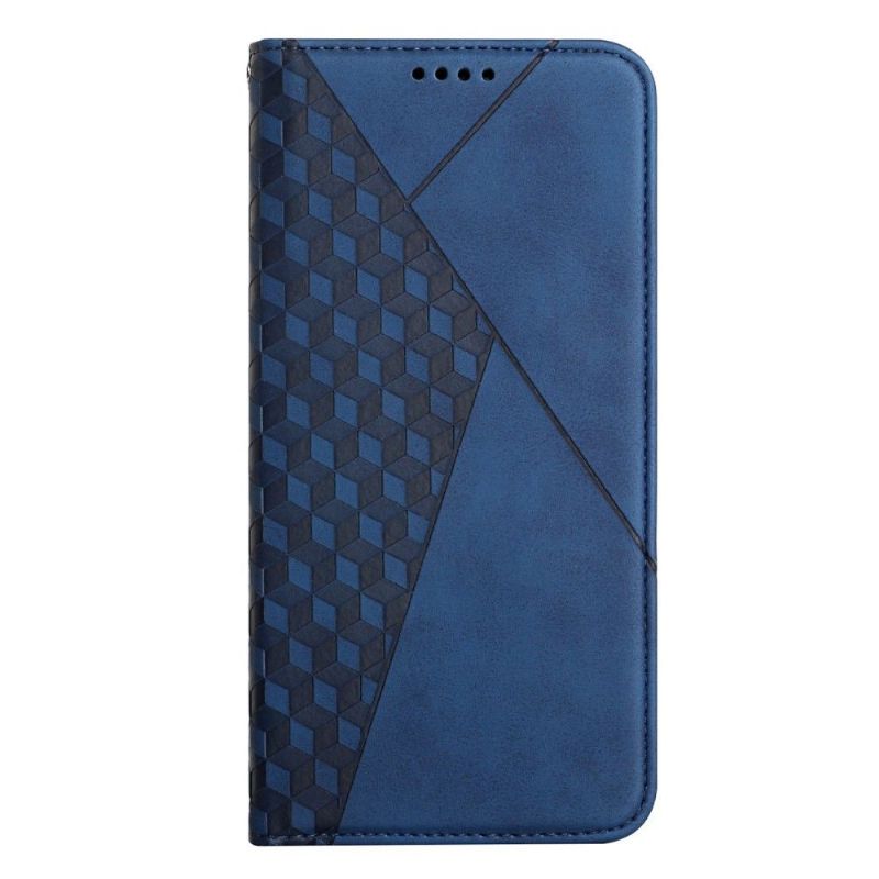 Flipové Pouzdro Na Xiaomi Redmi Note 11 Pro / 11 Pro 5G Geometrie Krychle