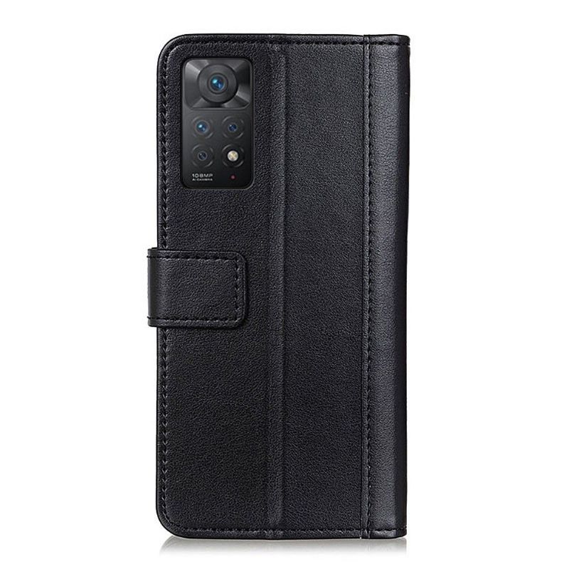 Flipové Pouzdro Na Xiaomi Redmi Note 11 Pro / 11 Pro 5G Kožené Pouzdro Umělá Kůže Cerena Folio