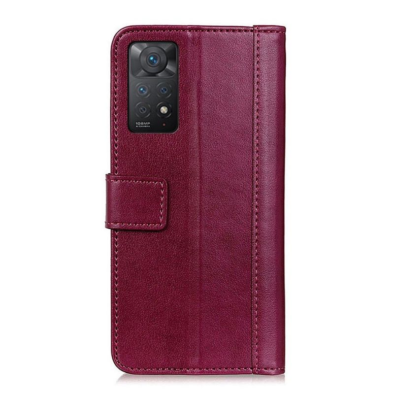 Flipové Pouzdro Na Xiaomi Redmi Note 11 Pro / 11 Pro 5G Kožené Pouzdro Umělá Kůže Cerena Folio