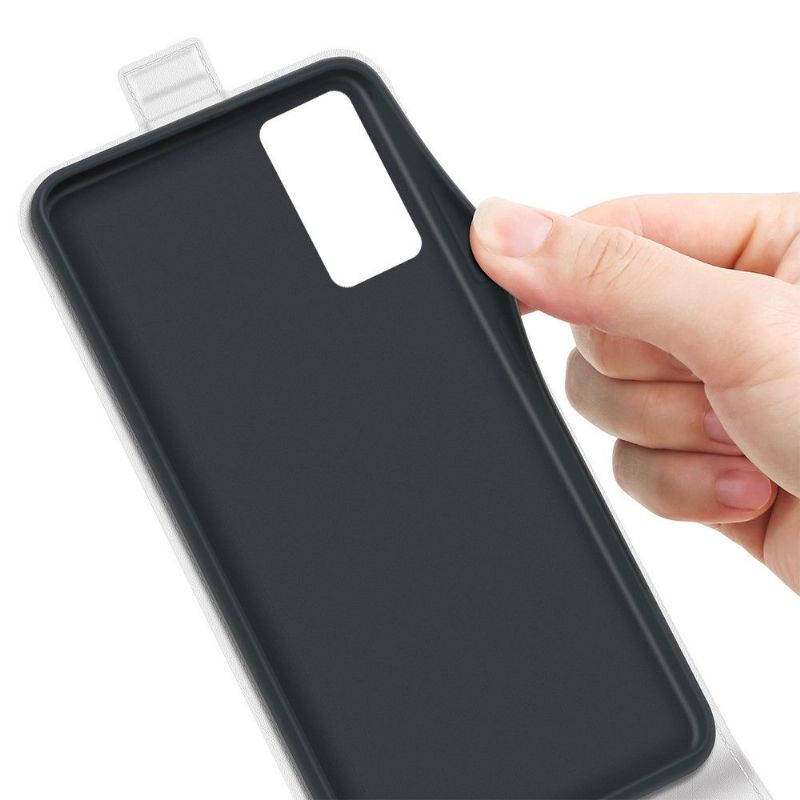 Flipové Pouzdro Na Xiaomi Redmi Note 11 Pro / 11 Pro 5G Kožené Pouzdro Vertikální Z Umělé Kůže