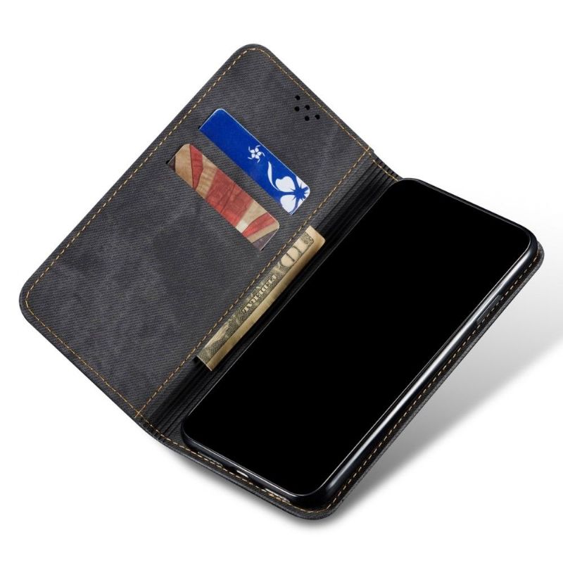 Kožené Pouzdro Na Xiaomi Redmi Note 11 Pro / 11 Pro 5G Držitel Karty La Giulia