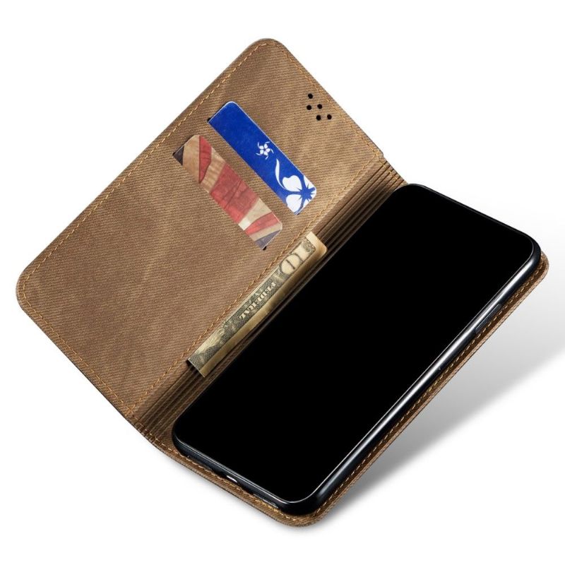 Kožené Pouzdro Na Xiaomi Redmi Note 11 Pro / 11 Pro 5G Držitel Karty La Giulia