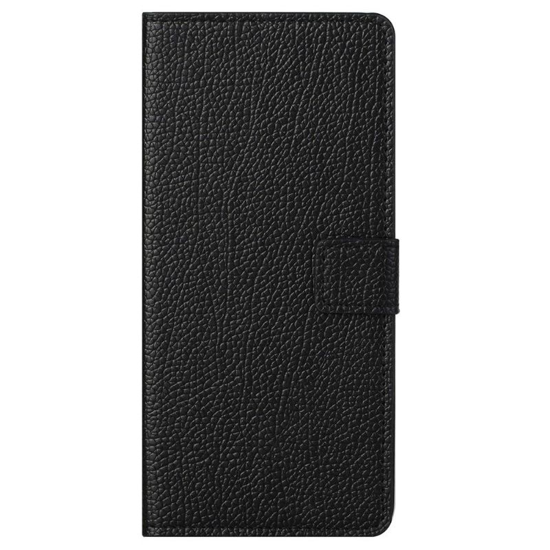 Kožené Pouzdro Na Xiaomi Redmi Note 11 Pro / 11 Pro 5G Efekt Zrnité Kůže