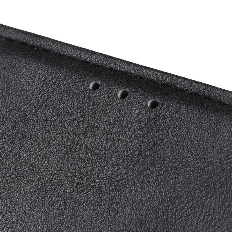 Kožené Pouzdro Na Xiaomi Redmi Note 11 Pro / 11 Pro 5G Full Protect Matná Umělá Kůže