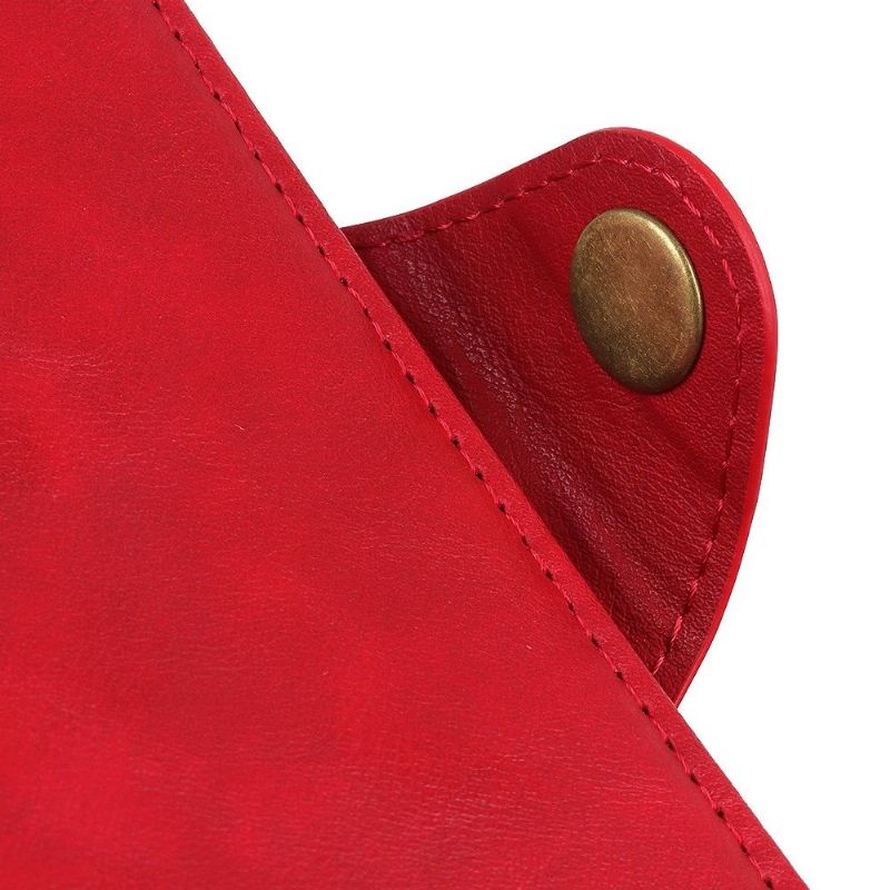 Kožené Pouzdro Na Xiaomi Redmi Note 11 Pro / 11 Pro 5G Full Protect Matná Umělá Kůže