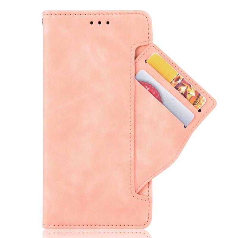 Kožené Pouzdro Na Xiaomi Redmi Note 11 Pro / 11 Pro 5G Premium S Držitelem Karty