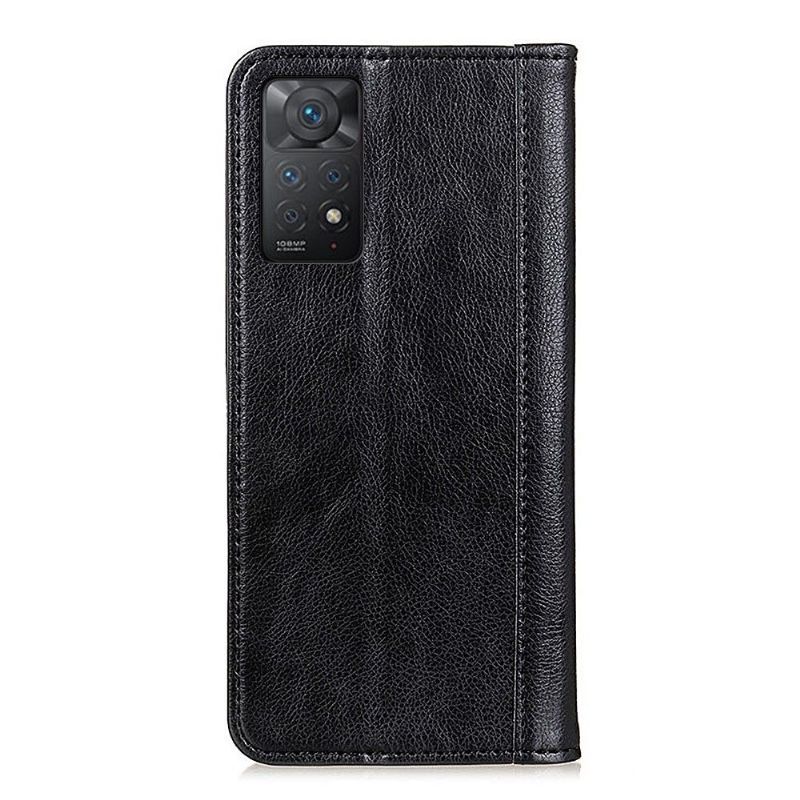 Kožené Pouzdro Na Xiaomi Redmi Note 11 Pro / 11 Pro 5G Umělá Kůže Sylvester