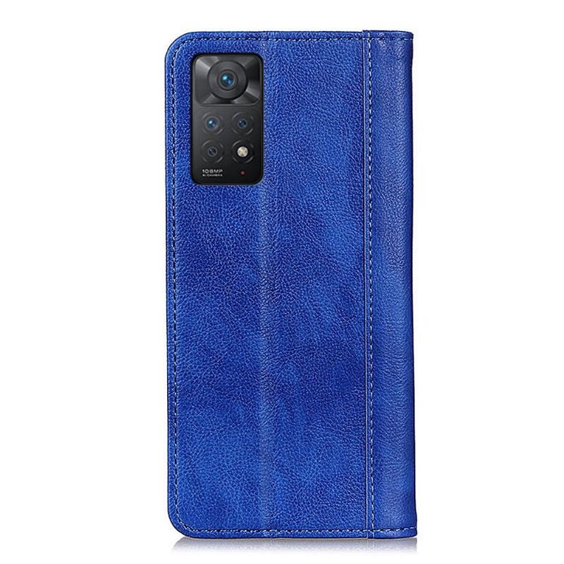 Kožené Pouzdro Na Xiaomi Redmi Note 11 Pro / 11 Pro 5G Umělá Kůže Sylvester
