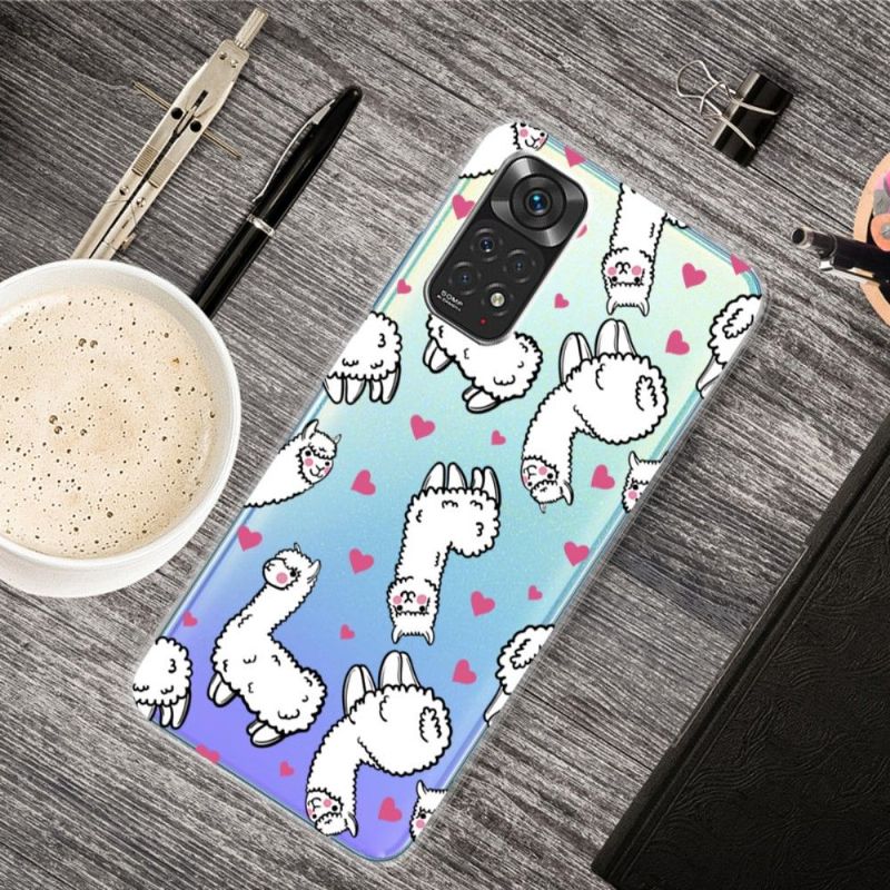 Kryt Na Xiaomi Redmi Note 11 Pro / 11 Pro 5G Alpaka