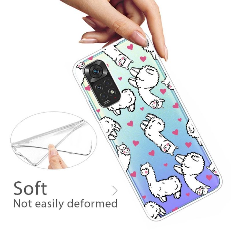 Kryt Na Xiaomi Redmi Note 11 Pro / 11 Pro 5G Alpaka