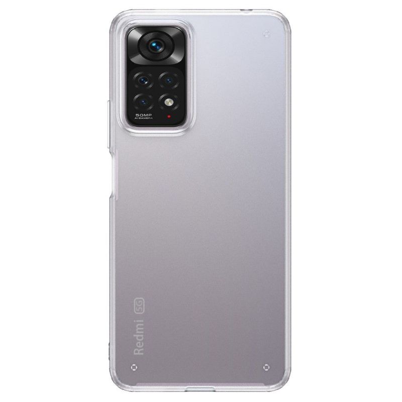 Kryt Na Xiaomi Redmi Note 11 Pro / 11 Pro 5G Armor Series Semi Clear