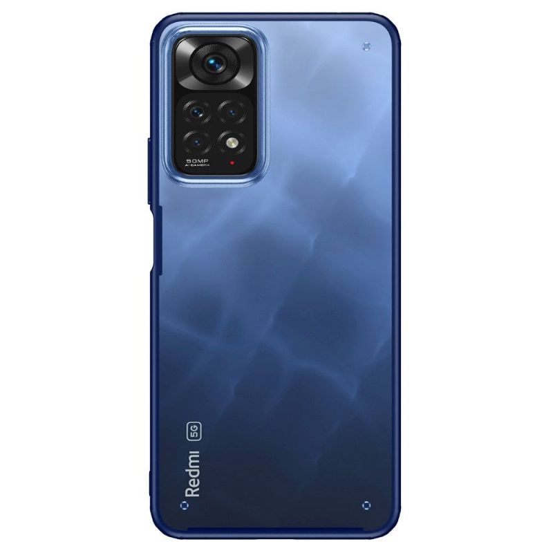 Kryt Na Xiaomi Redmi Note 11 Pro / 11 Pro 5G Armor Series Semi Clear