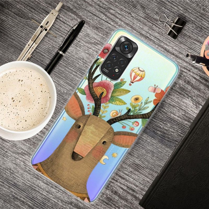 Kryt Na Xiaomi Redmi Note 11 Pro / 11 Pro 5G Ilustrace Jelen