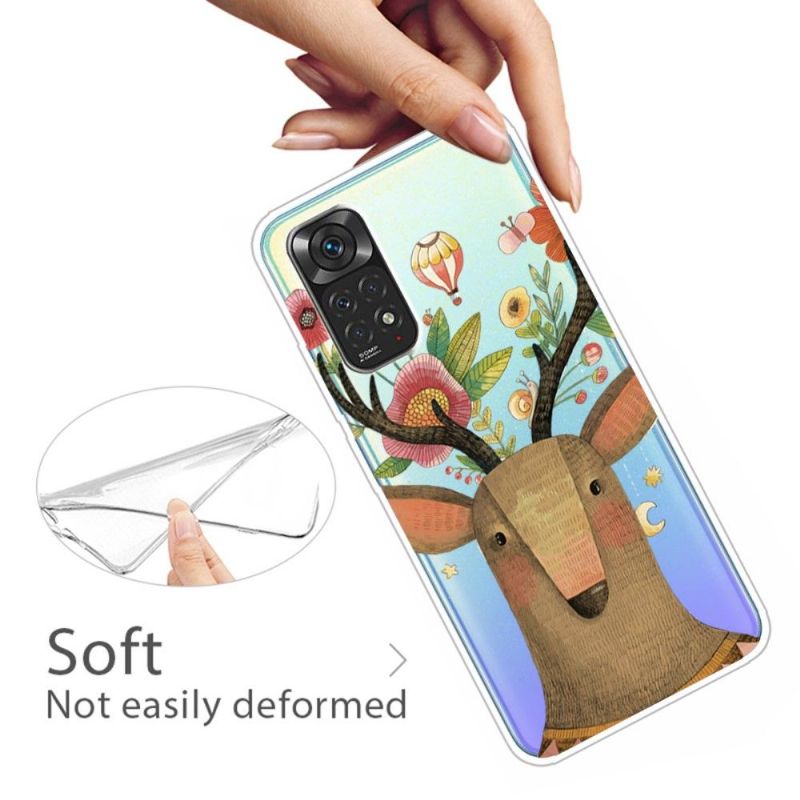 Kryt Na Xiaomi Redmi Note 11 Pro / 11 Pro 5G Ilustrace Jelen
