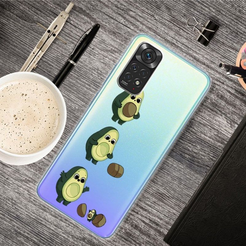Kryt Na Xiaomi Redmi Note 11 Pro / 11 Pro 5G Ilustrace Právník