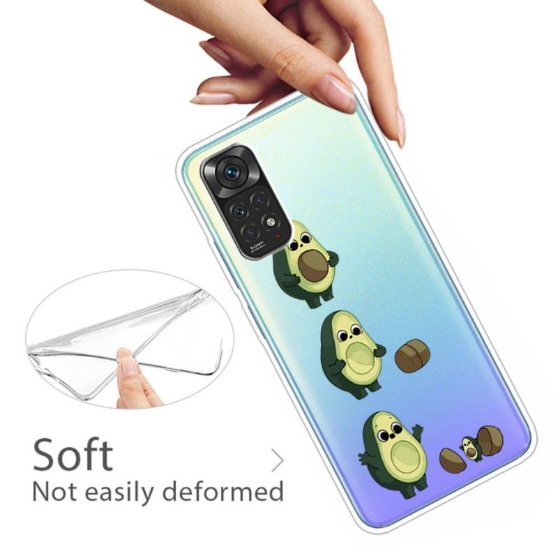 Kryt Na Xiaomi Redmi Note 11 Pro / 11 Pro 5G Ilustrace Právník