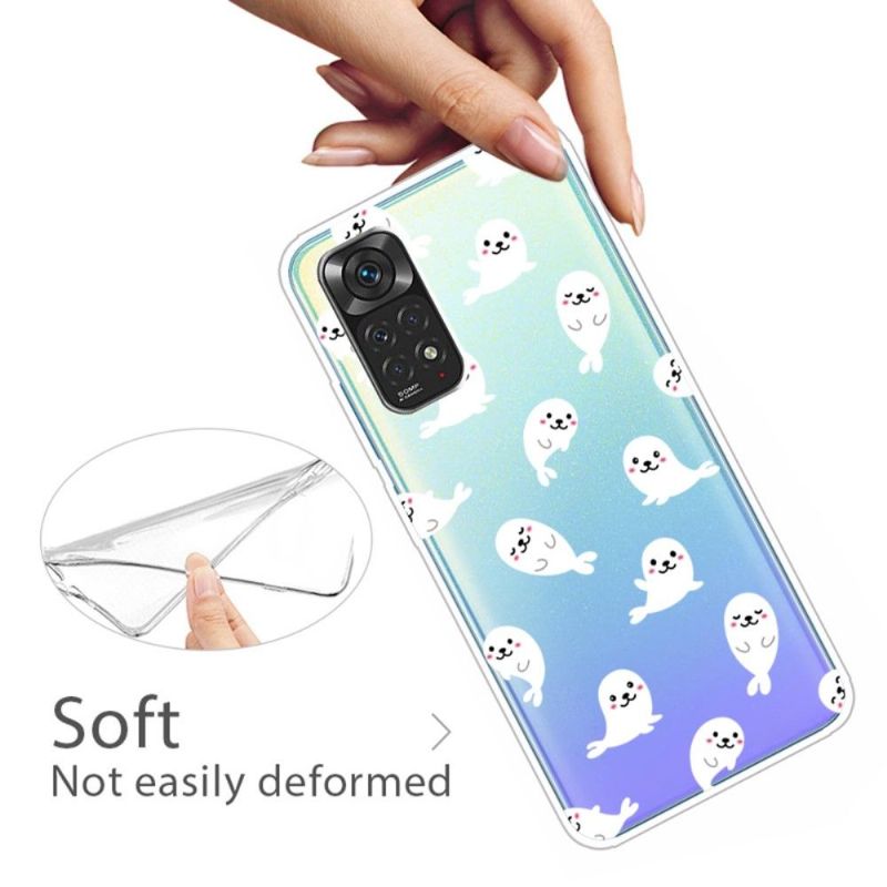 Kryt Na Xiaomi Redmi Note 11 Pro / 11 Pro 5G Lachtan