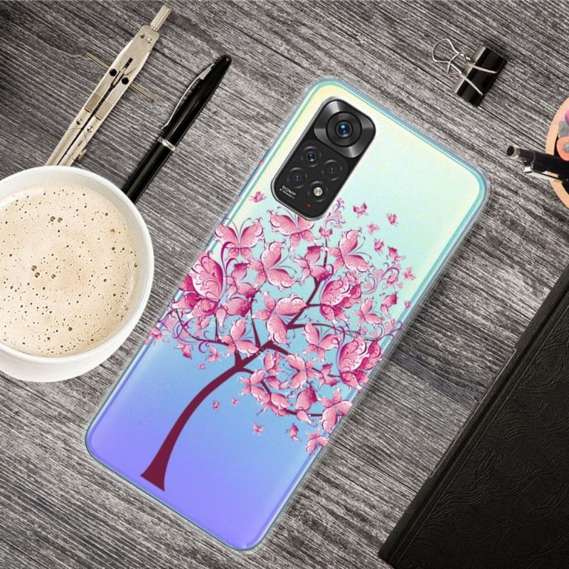 Kryt Na Xiaomi Redmi Note 11 Pro / 11 Pro 5G Motýlí Strom