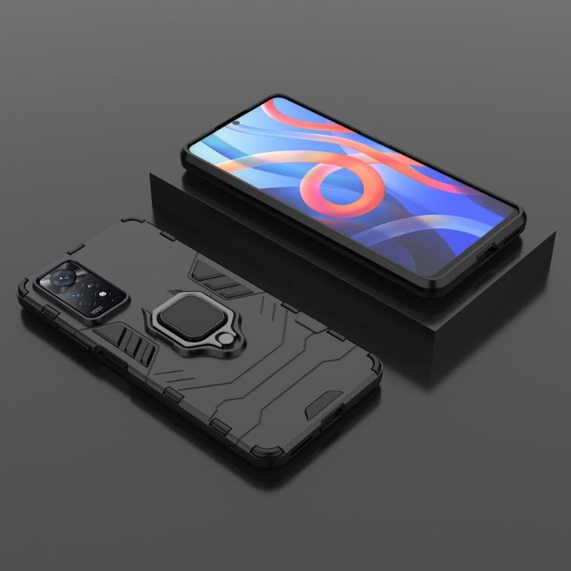 Kryt Na Xiaomi Redmi Note 11 Pro / 11 Pro 5G Nárazuvzdorná A Odolná Belinda