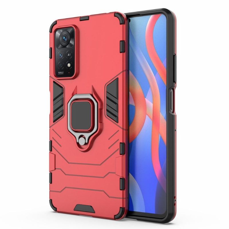 Kryt Na Xiaomi Redmi Note 11 Pro / 11 Pro 5G Nárazuvzdorná A Odolná Belinda