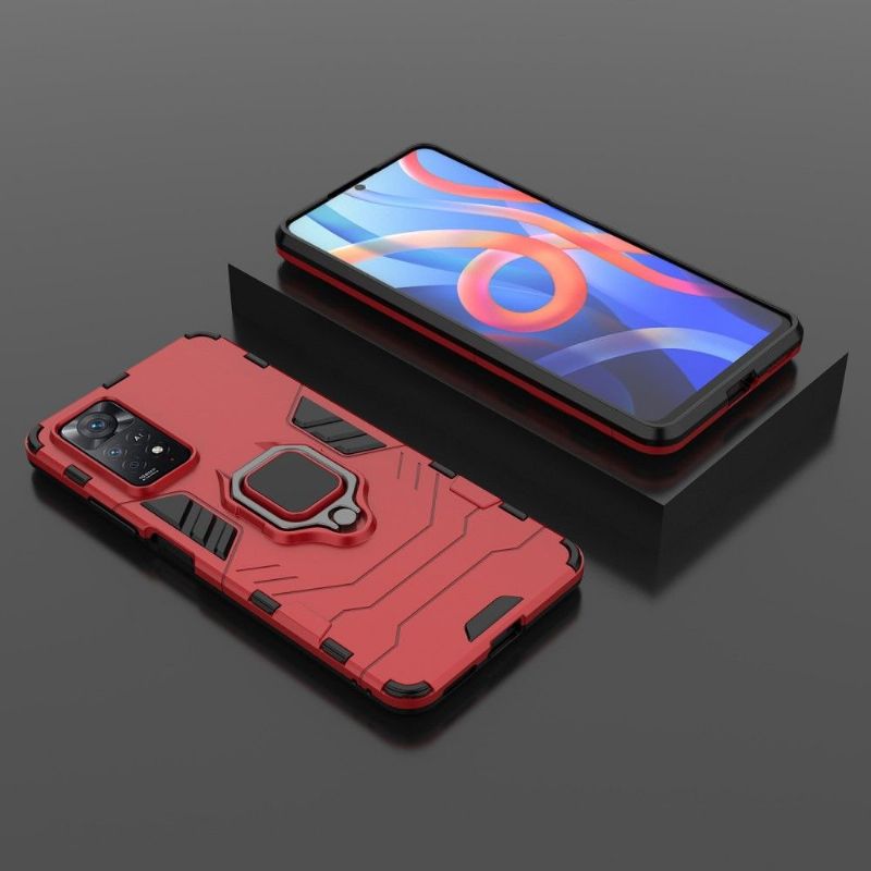 Kryt Na Xiaomi Redmi Note 11 Pro / 11 Pro 5G Nárazuvzdorná A Odolná Belinda