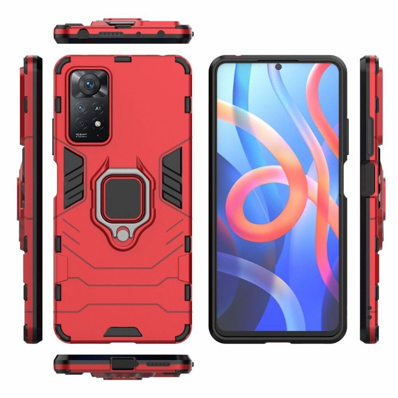 Kryt Na Xiaomi Redmi Note 11 Pro / 11 Pro 5G Nárazuvzdorná A Odolná Belinda