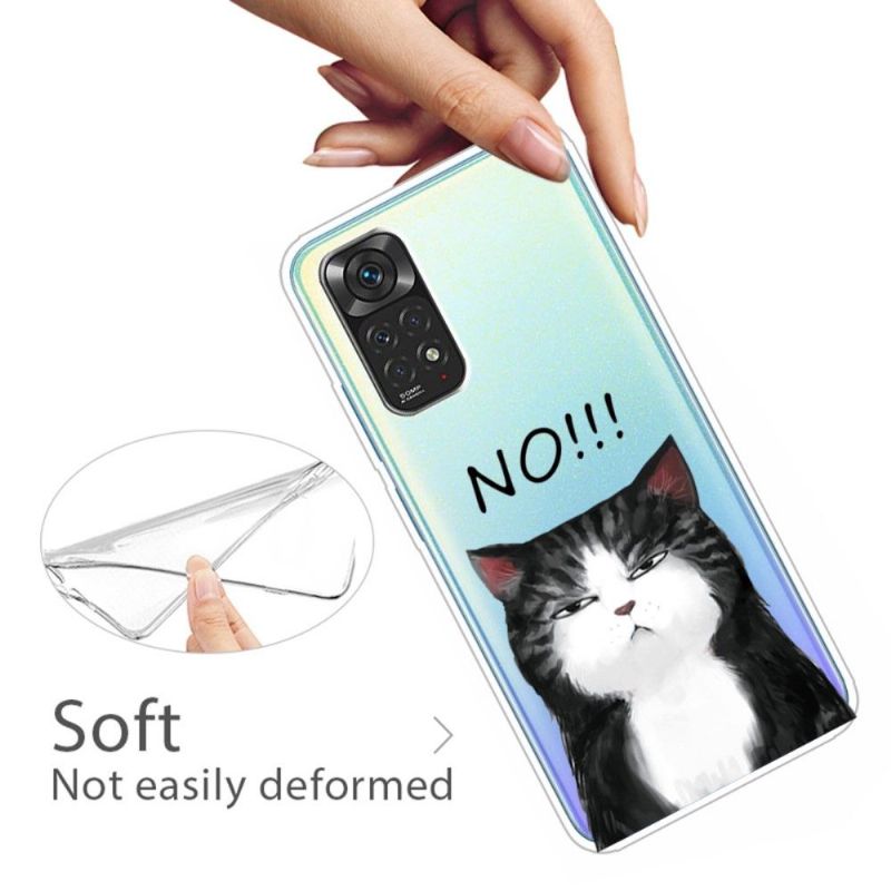 Kryt Na Xiaomi Redmi Note 11 Pro / 11 Pro 5G Ne!!! Kočka