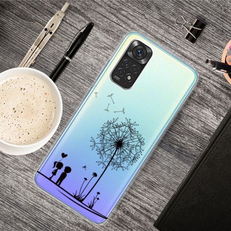 Kryt Na Xiaomi Redmi Note 11 Pro / 11 Pro 5G Pár A Pampelišky