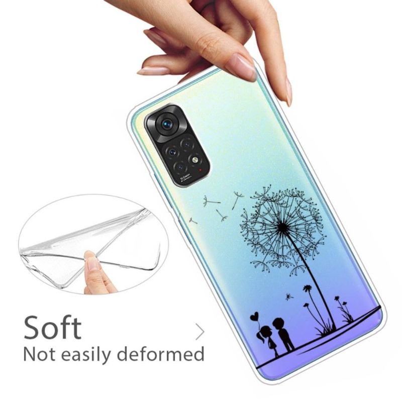 Kryt Na Xiaomi Redmi Note 11 Pro / 11 Pro 5G Pár A Pampelišky