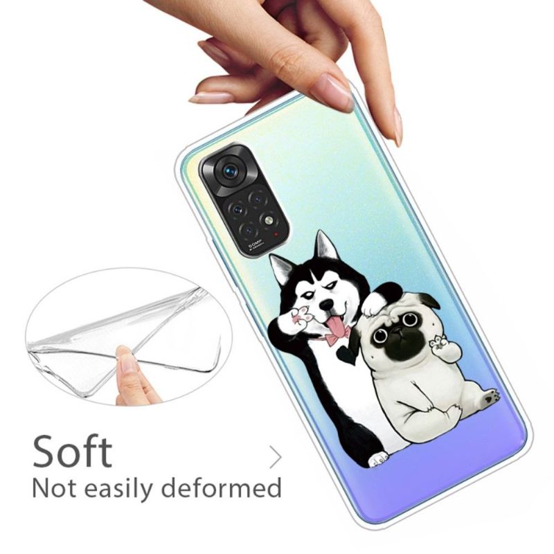 Kryt Na Xiaomi Redmi Note 11 Pro / 11 Pro 5G Psi