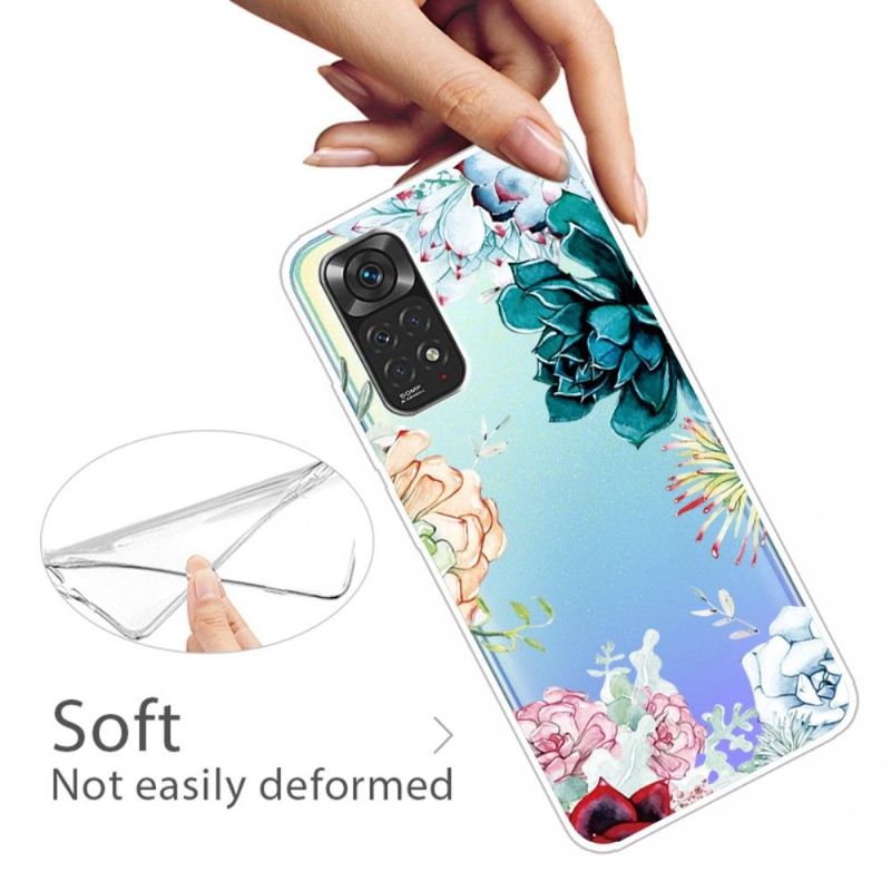 Kryt Na Xiaomi Redmi Note 11 Pro / 11 Pro 5G Různé Květiny