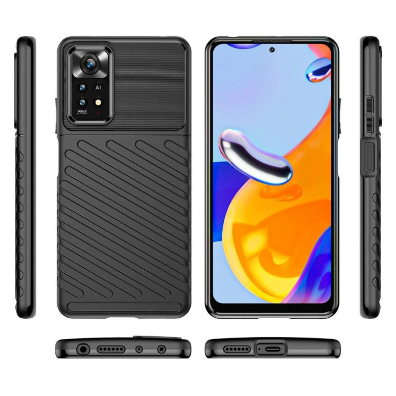Kryt Na Xiaomi Redmi Note 11 Pro / 11 Pro 5G Silikon Řady Thor