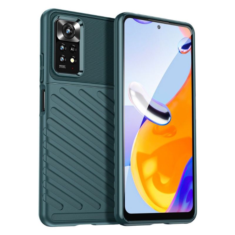Kryt Na Xiaomi Redmi Note 11 Pro / 11 Pro 5G Silikon Řady Thor
