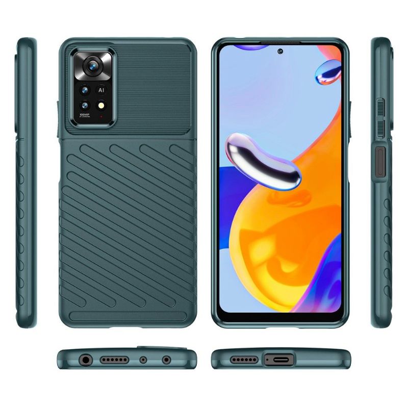 Kryt Na Xiaomi Redmi Note 11 Pro / 11 Pro 5G Silikon Řady Thor